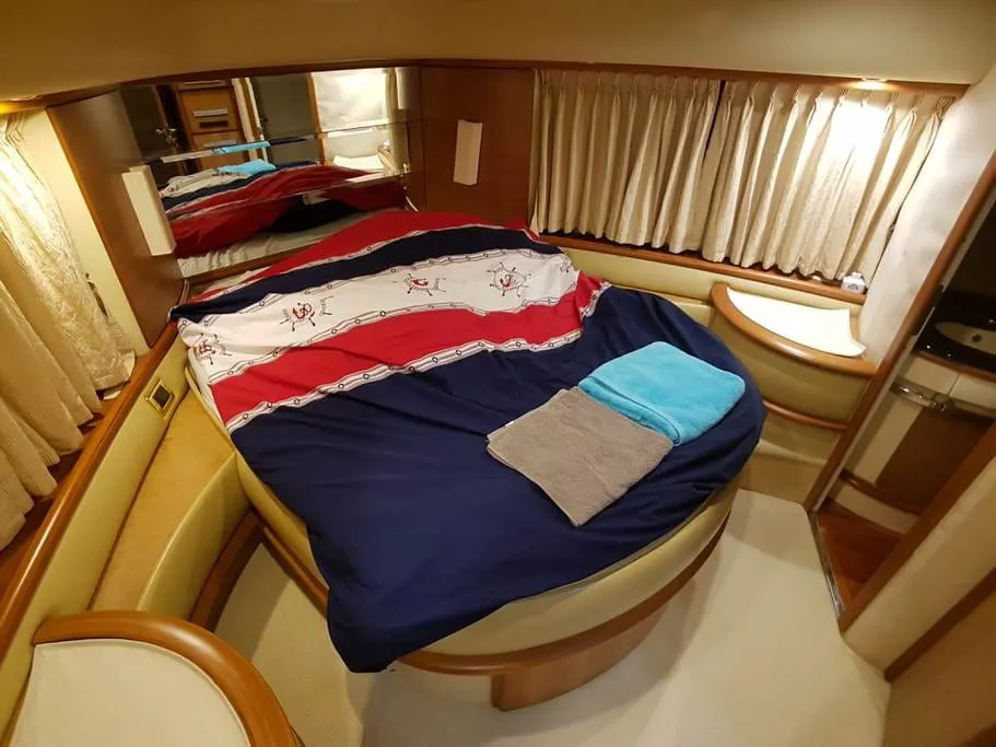 Azimut 62 — Interior photo 18