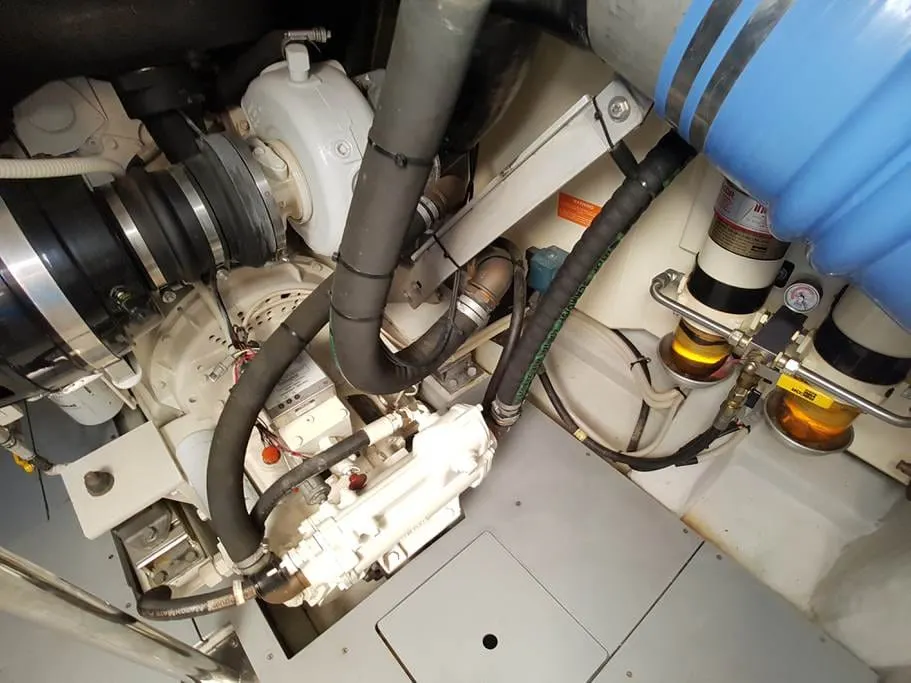 Azimut 62 — Interior photo 27