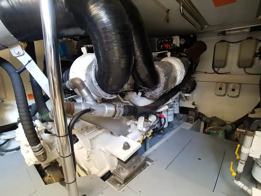 Azimut 62 — Interior photo 28