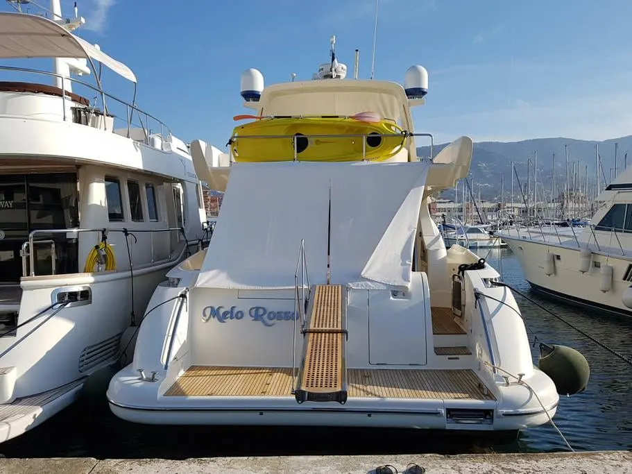 Azimut 62 — Exterior photo 7