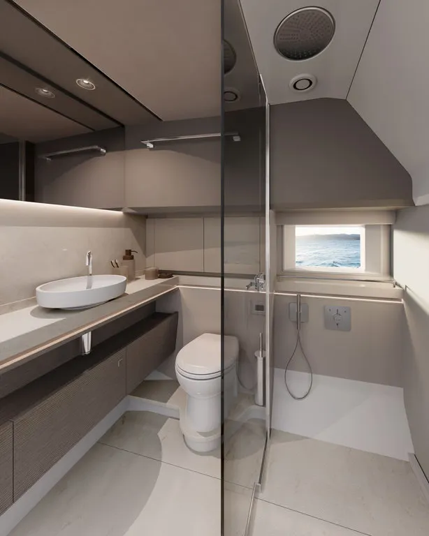 Princess C48 Open — Exterior photo 9
