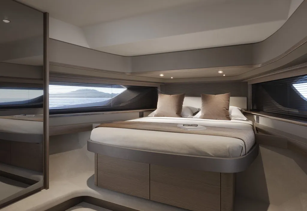 Princess C48 Open — Exterior photo 10
