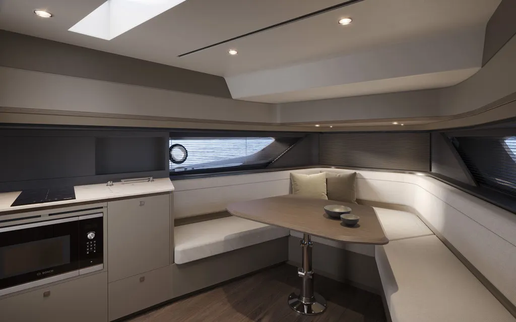 Princess C48 Open — Exterior photo 5