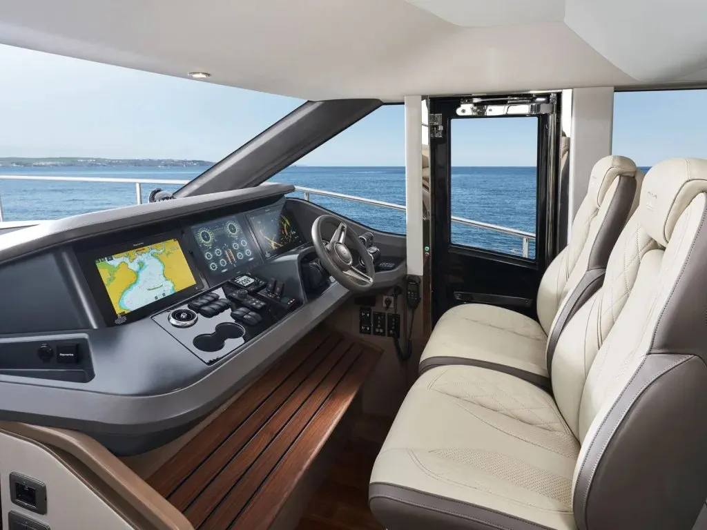 Princess Y72 — Exterior photo 13