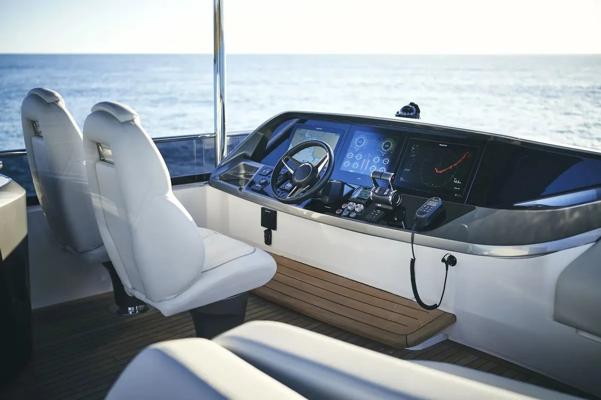 Princess Y72 — Exterior photo 28