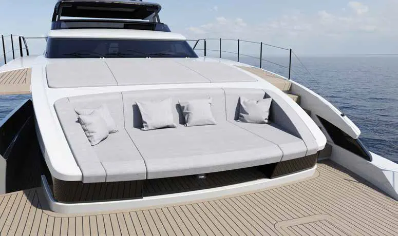 Sanlorenzo SL86A