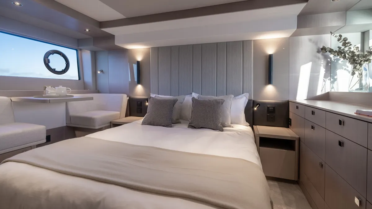 Sunseeker Manhattan 56 — Interior photo 7