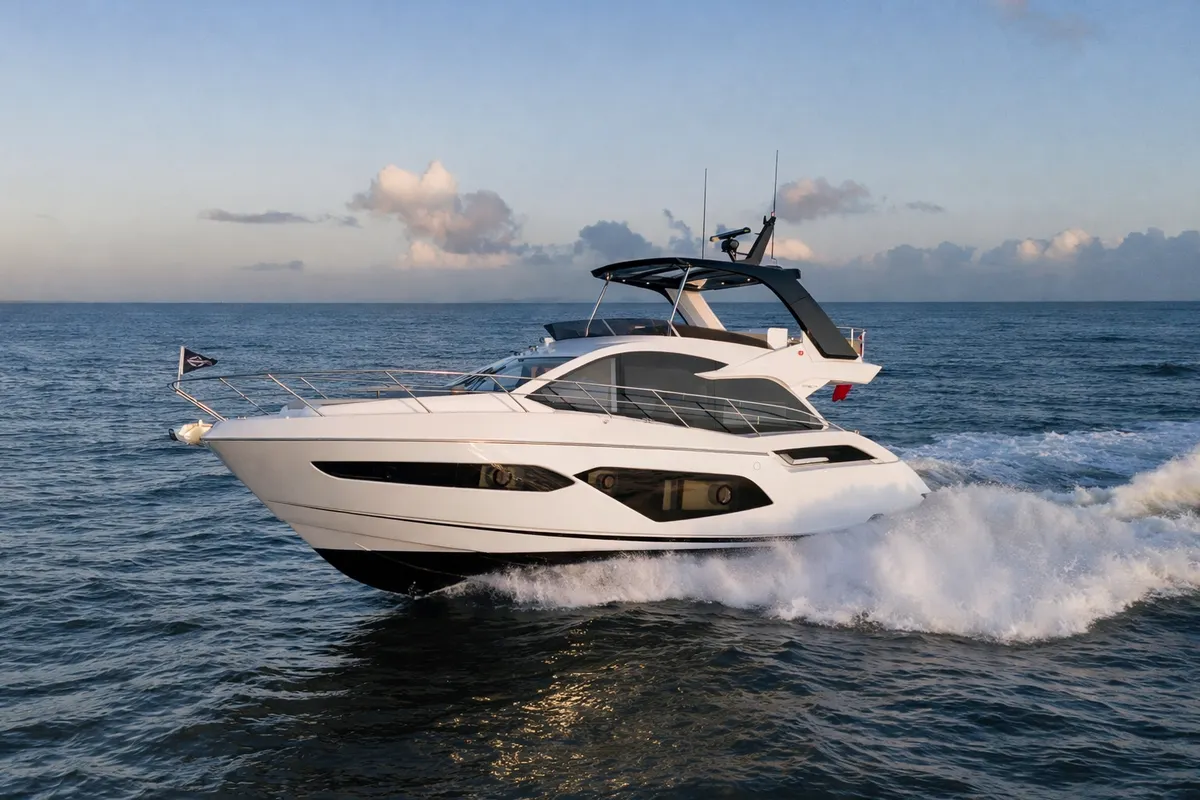 Sunseeker Manhattan 56 — Exterior photo 2