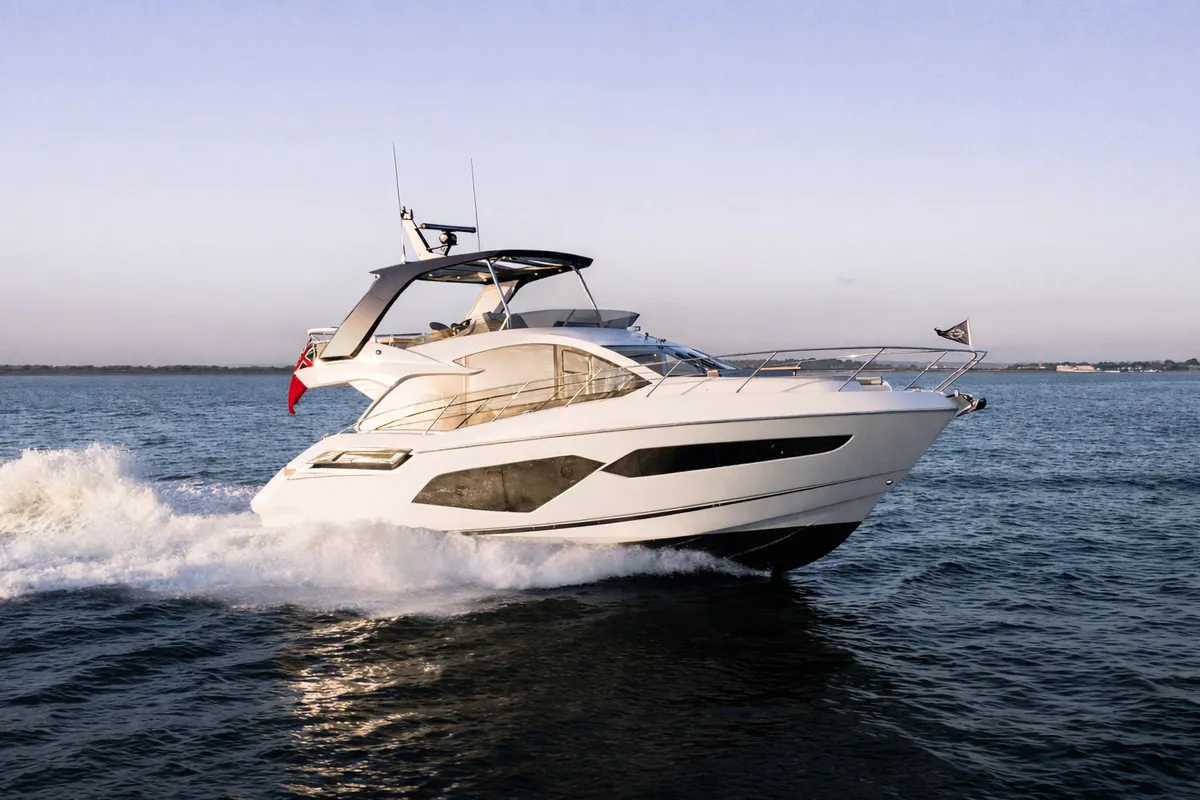 Sunseeker Manhattan 56 — Exterior photo 3