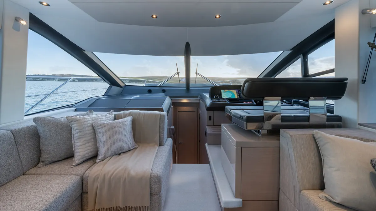 Sunseeker Manhattan 56 — Interior photo 5