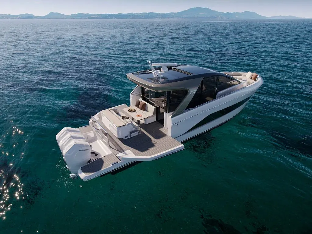 Princess C48 — Exterior photo 3