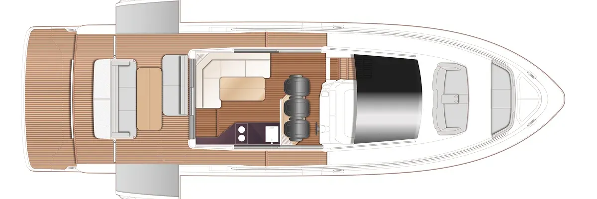 Princess C48 — Exterior photo 5