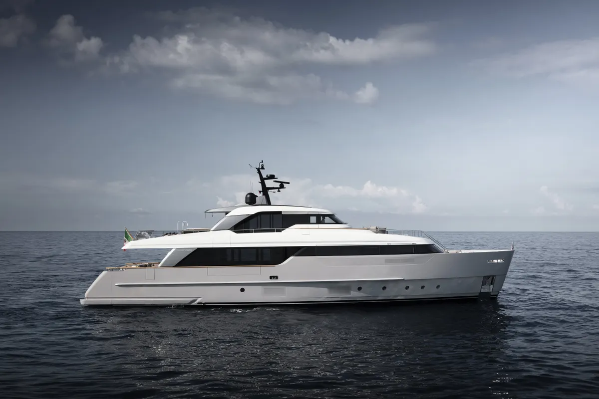 Sanlorenzo SD96