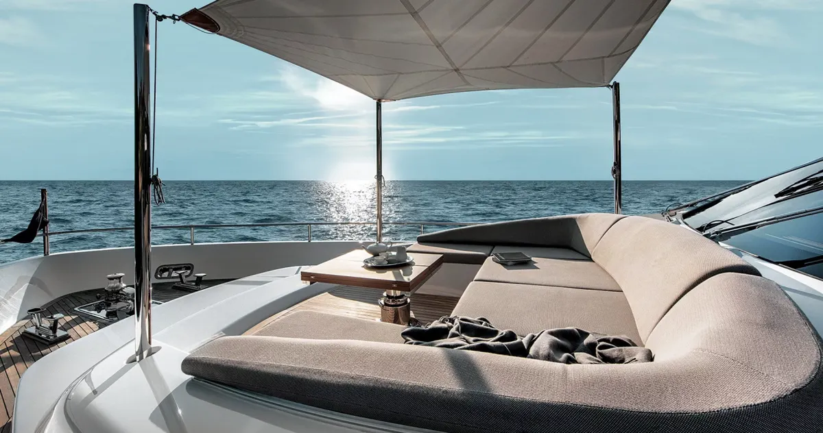 Sanlorenzo SL78 — Interior photo 5