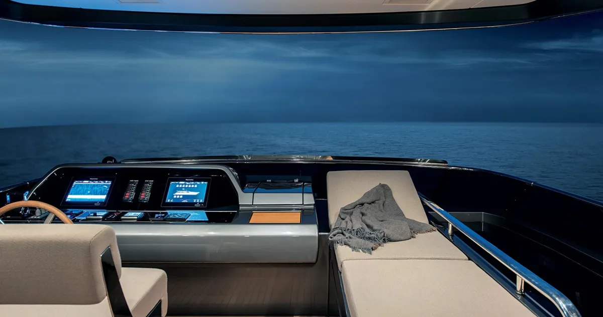 Sanlorenzo SL78 — Interior photo 7