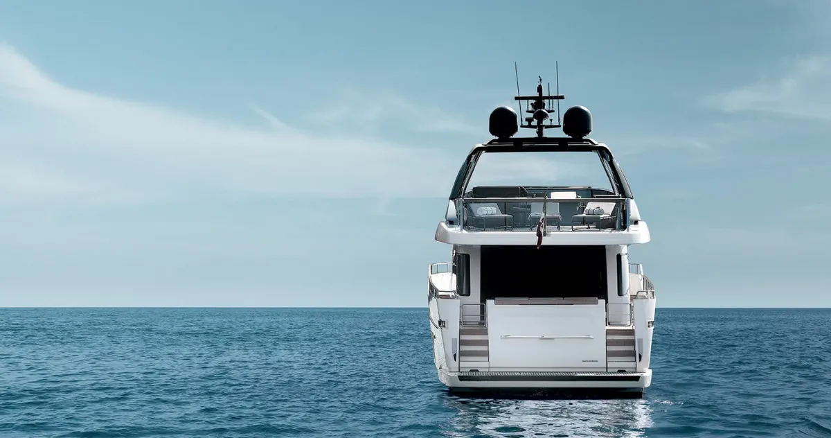 Sanlorenzo SL78 — Exterior photo 2