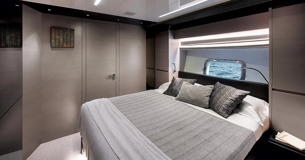 Sanlorenzo SL78 — Interior photo 12