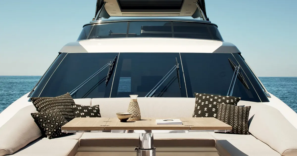Sanlorenzo SL78 — Exterior photo 4