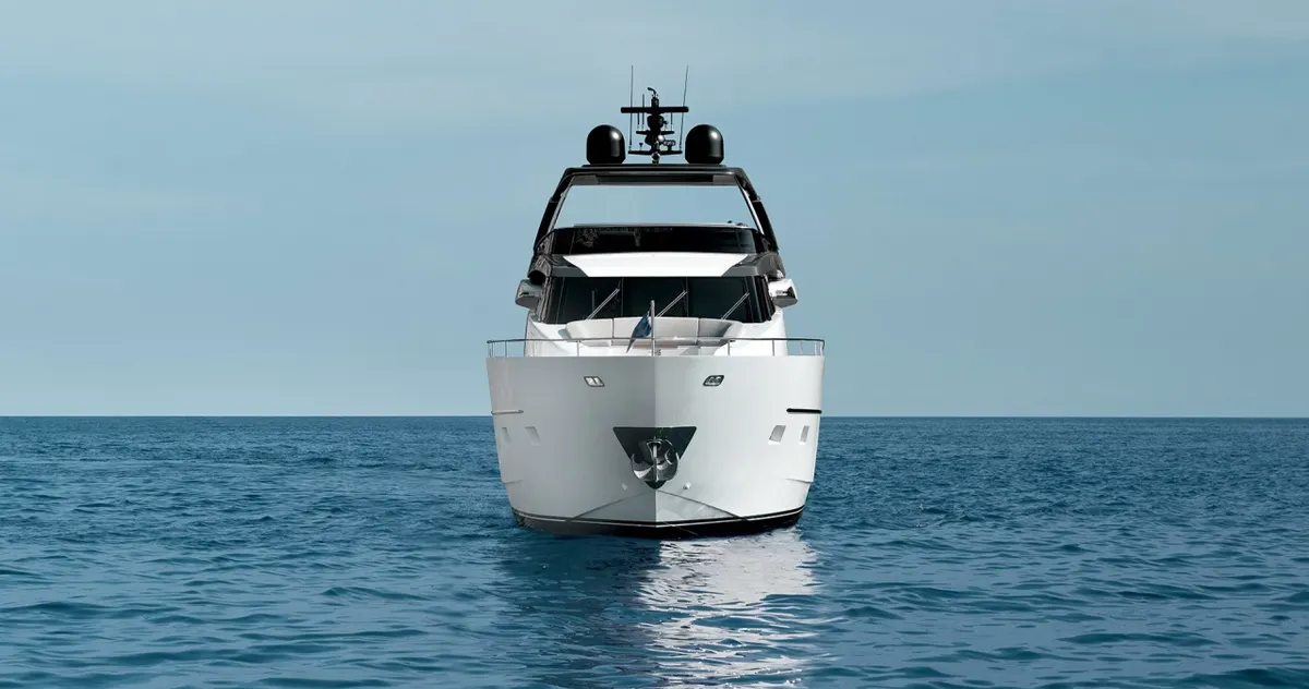 Sanlorenzo SL78 — Exterior photo 6