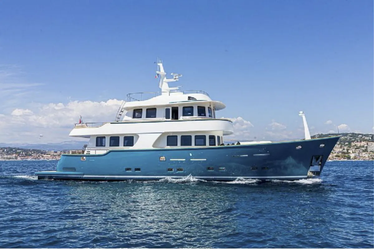 T85 - Terranova — Exterior photo 3