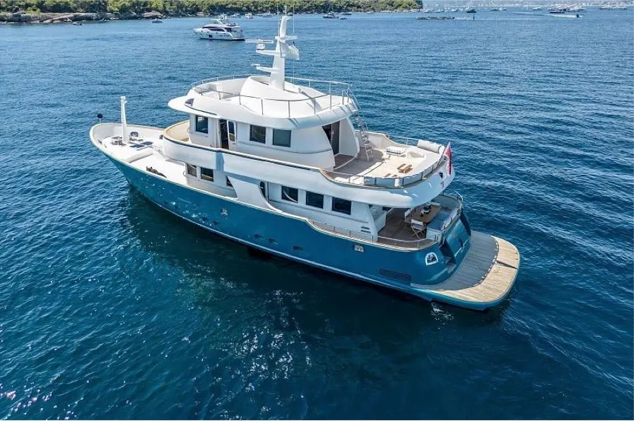 T85 - Terranova — Exterior photo 4