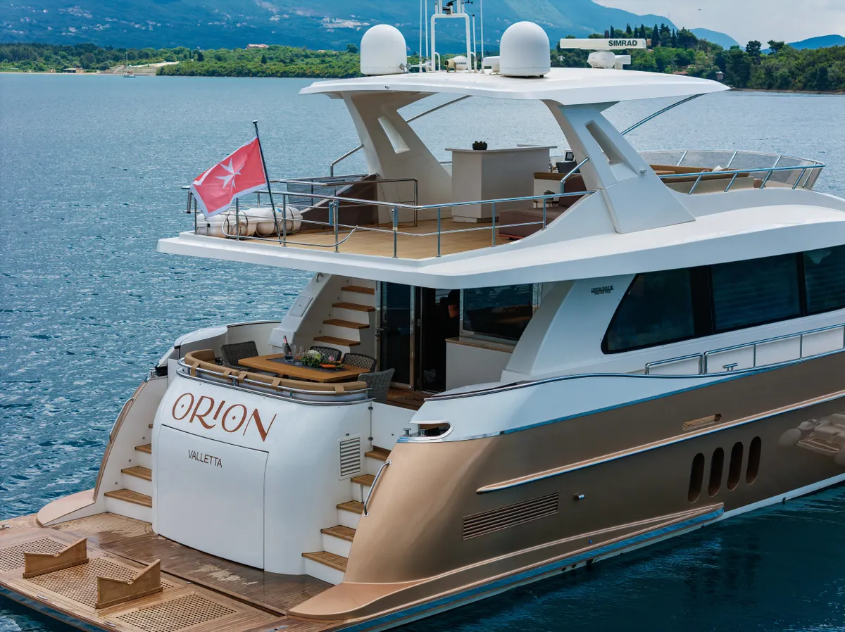 Wim Van der Valk Continental (Orion) — Exterior photo 3