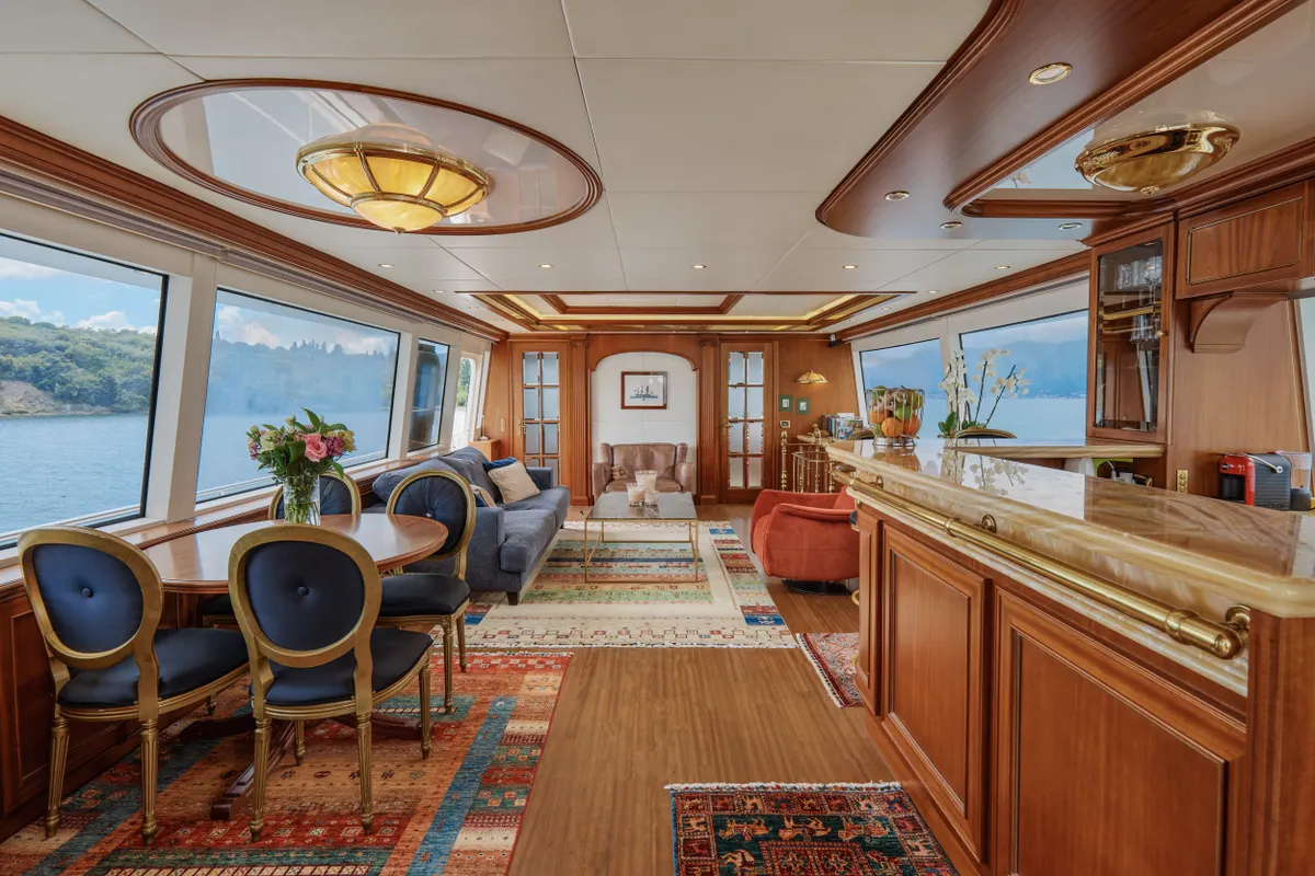 Wim Van der Valk Continental (Orion) — Interior photo 5
