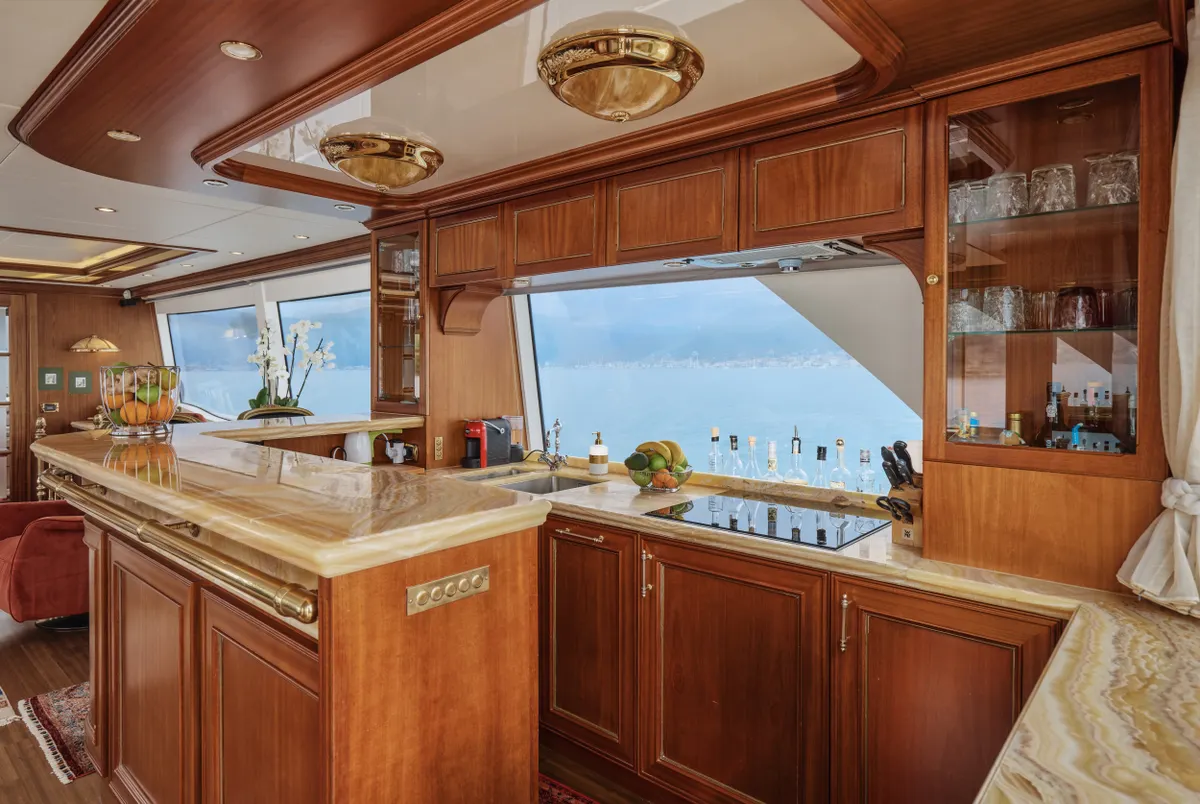 Wim Van der Valk Continental (Orion) — Interior photo 6