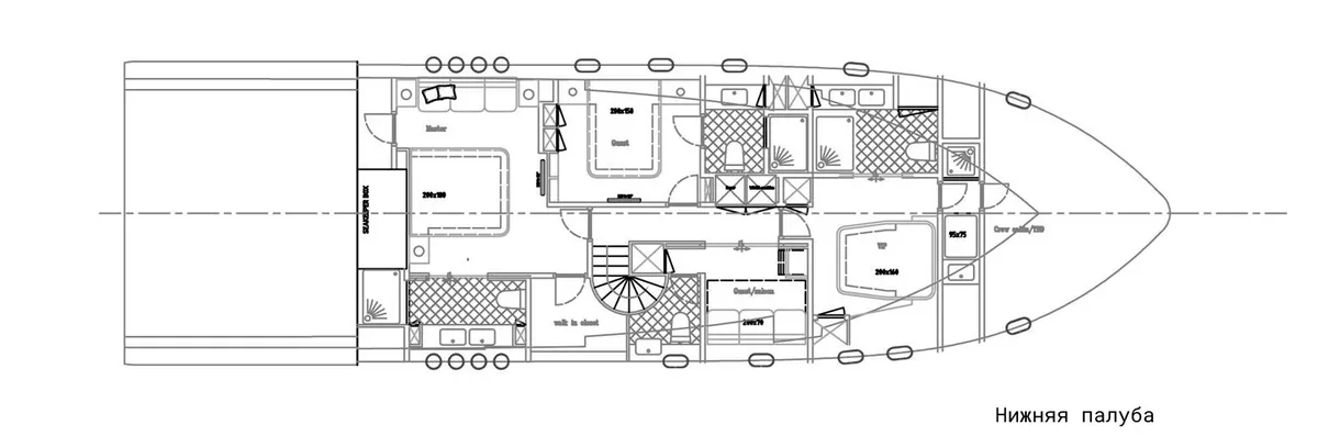 Wim Van der Valk Continental (Orion) — Plans photo 1