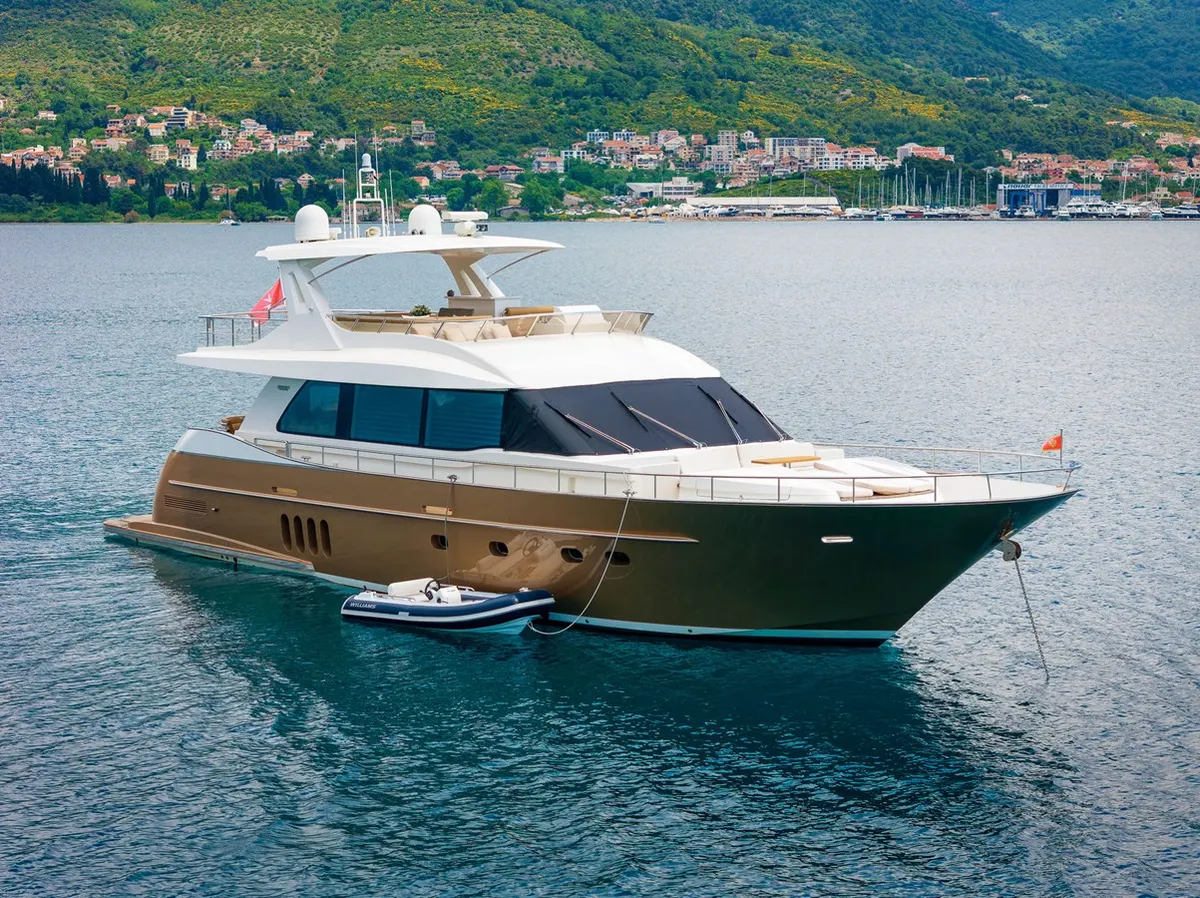 Wim Van der Valk Continental (Orion)
