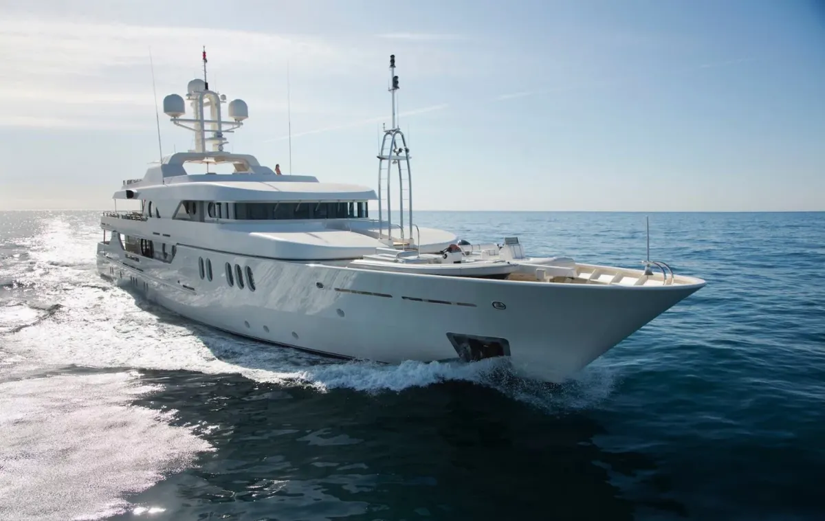 Amels Mercury — Exterior photo 7