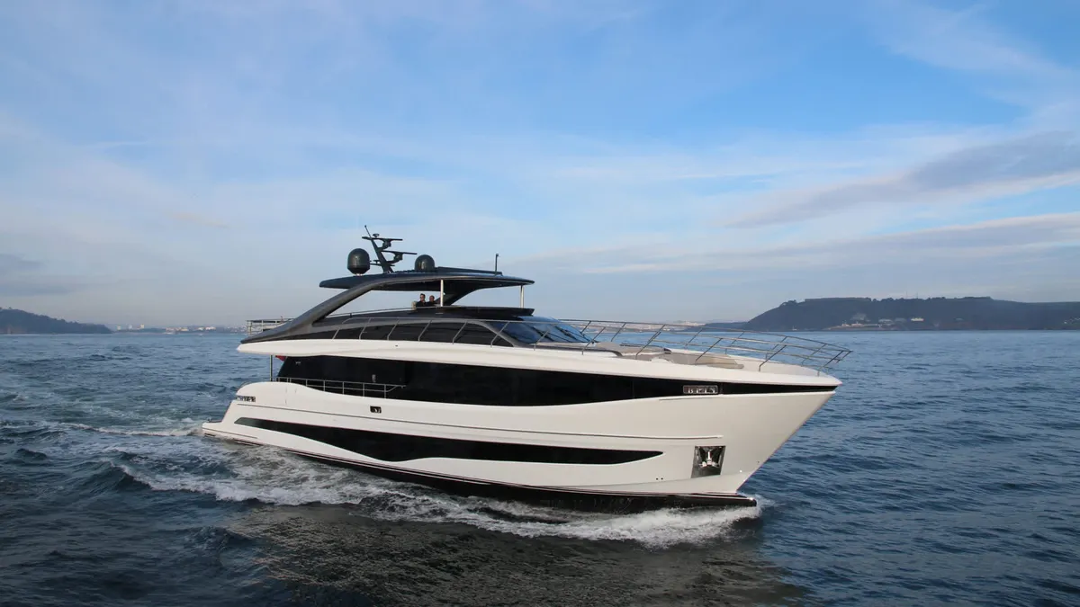 Princess Y95