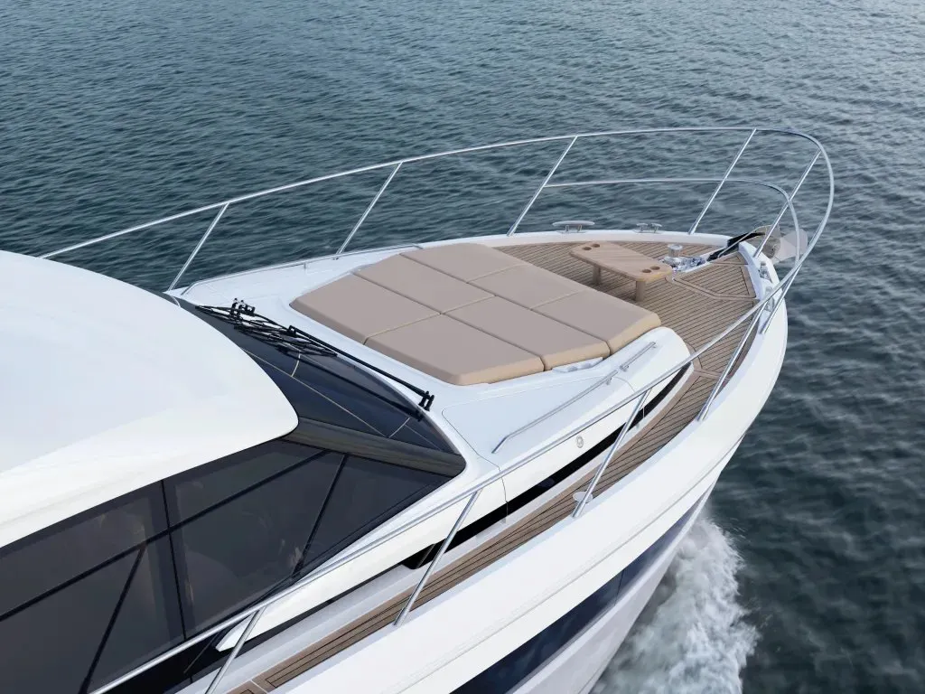 Princess F54 — Exterior photo 2