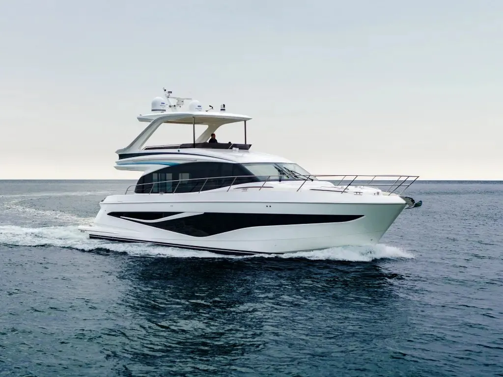 Princess F45 — Exterior photo 8