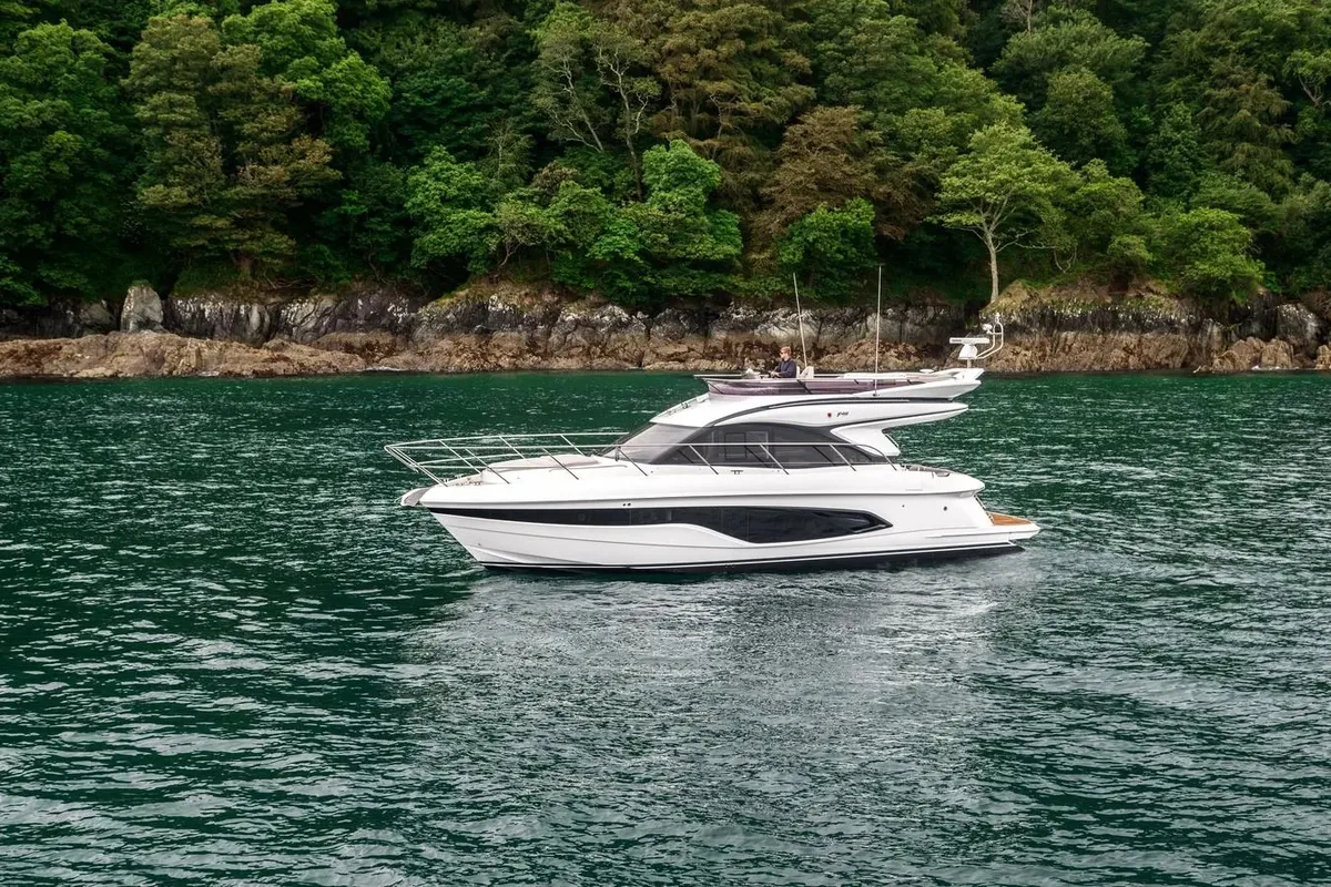 Princess F45 — Exterior photo 12