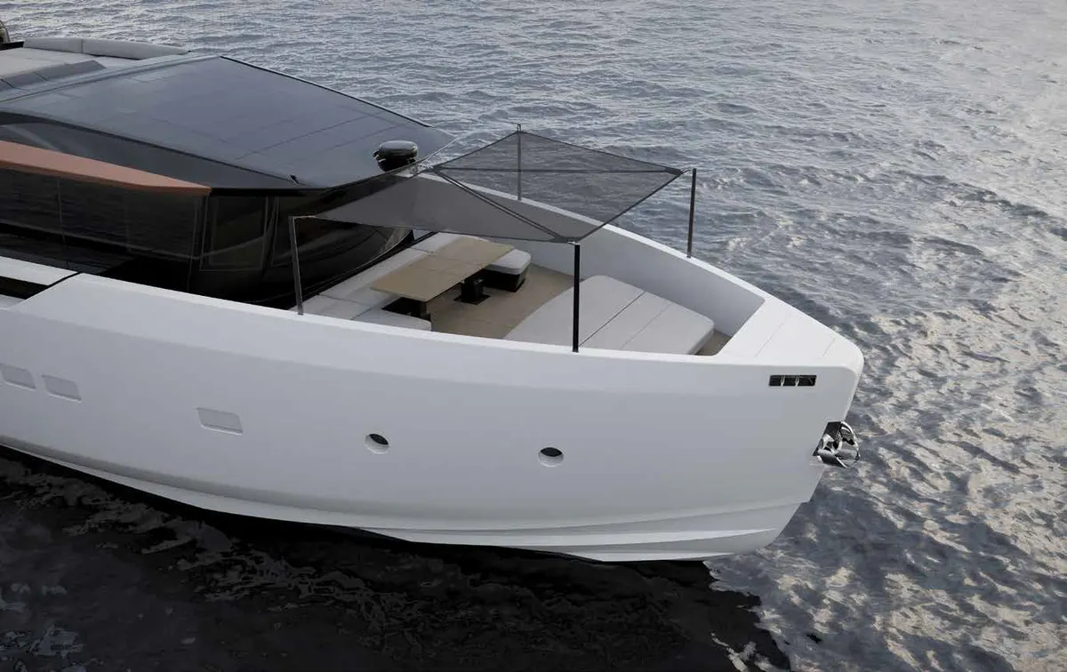Sanlorenzo SP92 — Exterior photo 3