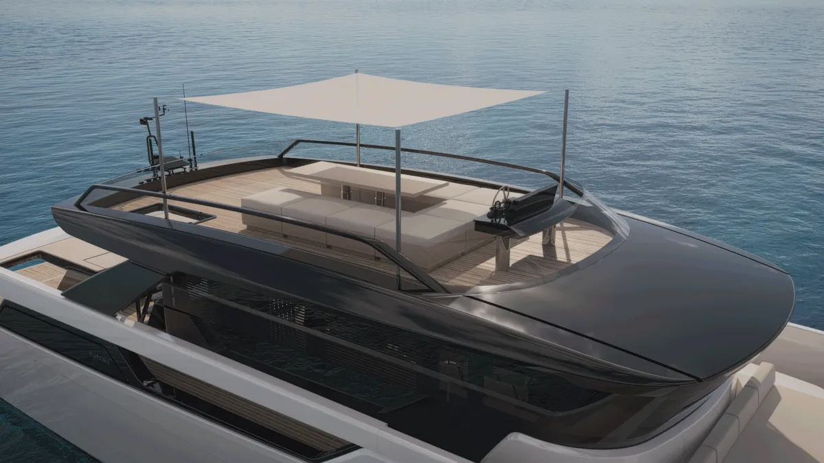 Bluegame BGX83 — Exterior photo 4