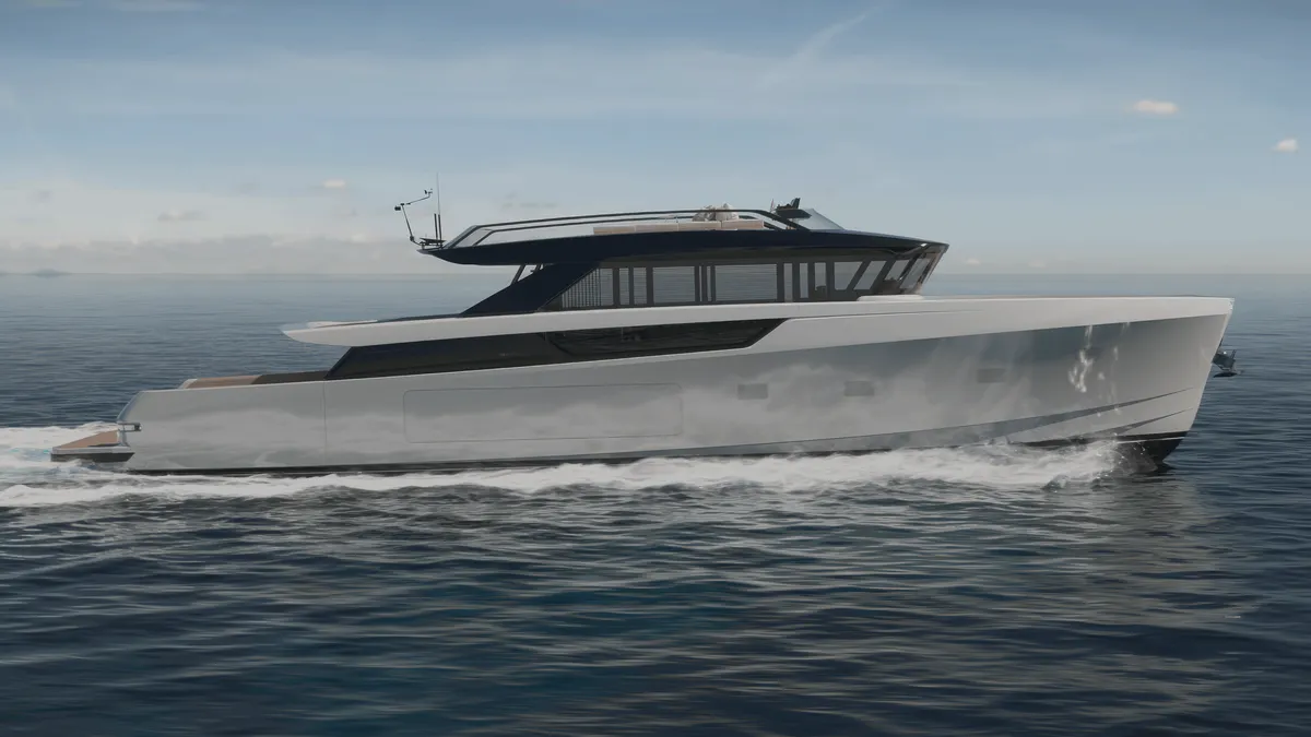 Bluegame BGX83 — Exterior photo 5