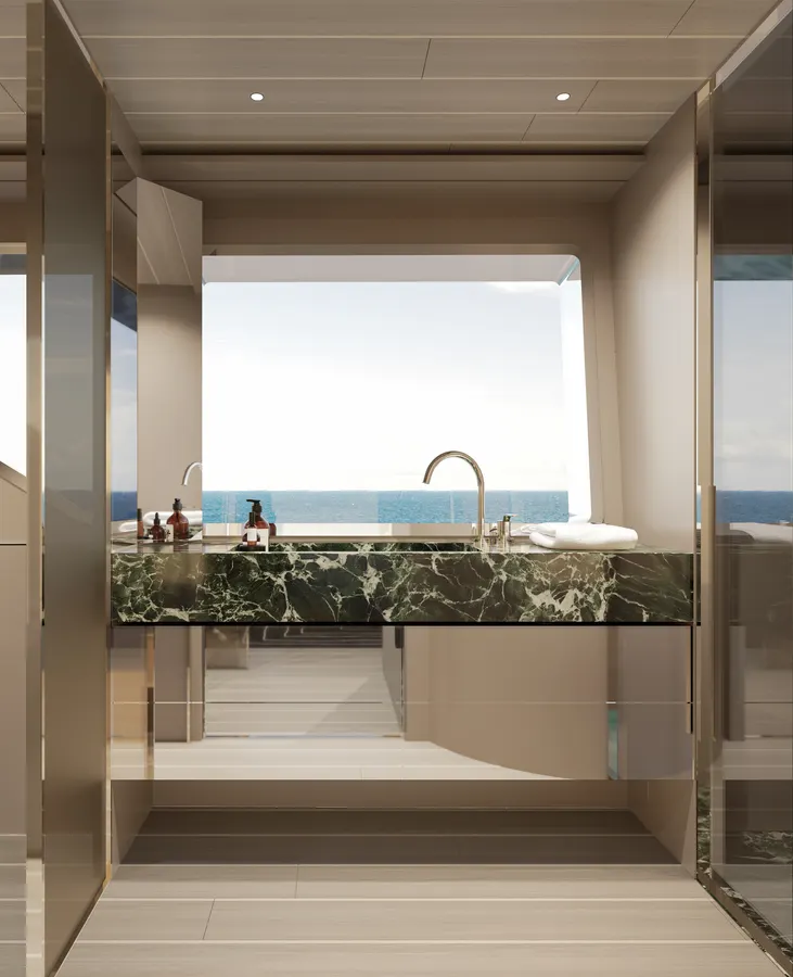 Bluegame BGX83 — Interior photo 3