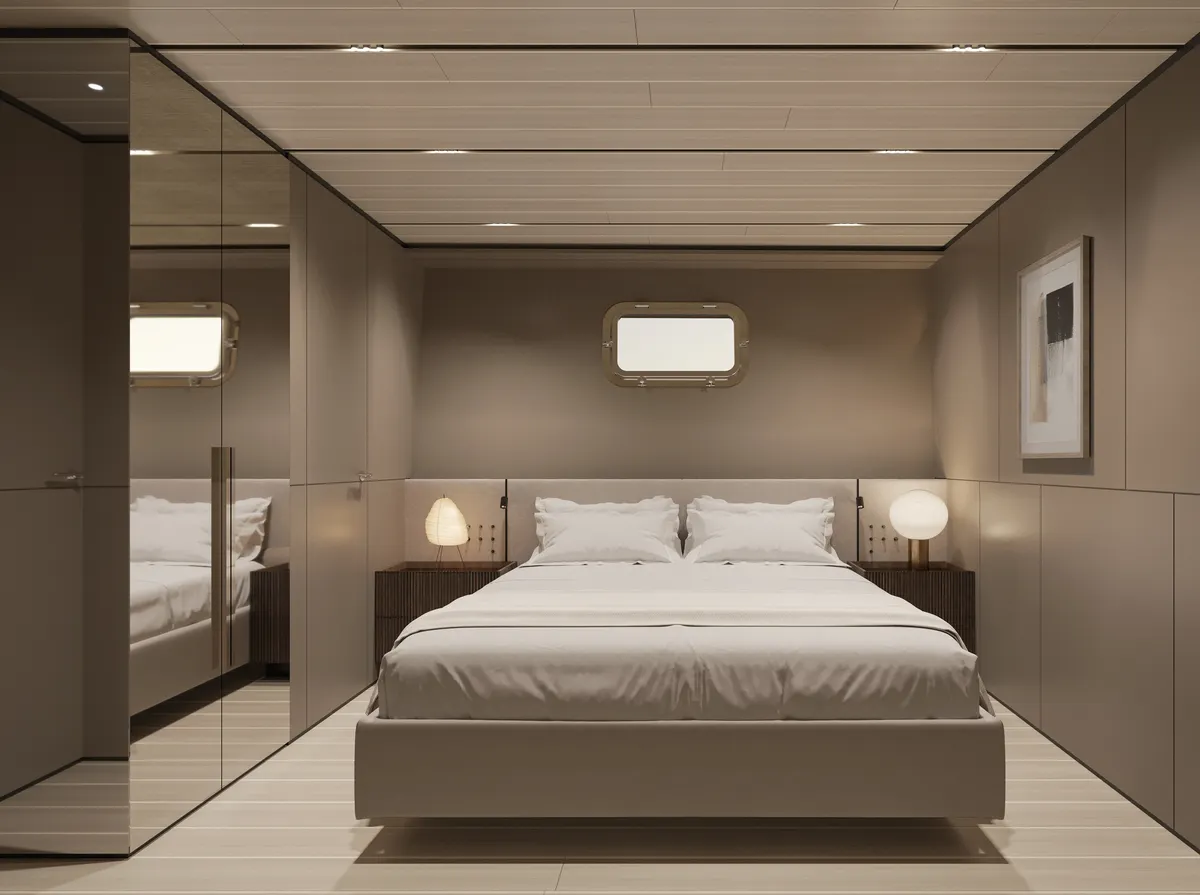 Bluegame BGX83 — Interior photo 4
