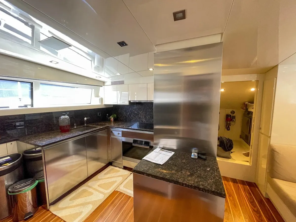 Sanlorenzo 88 — Exterior photo 10