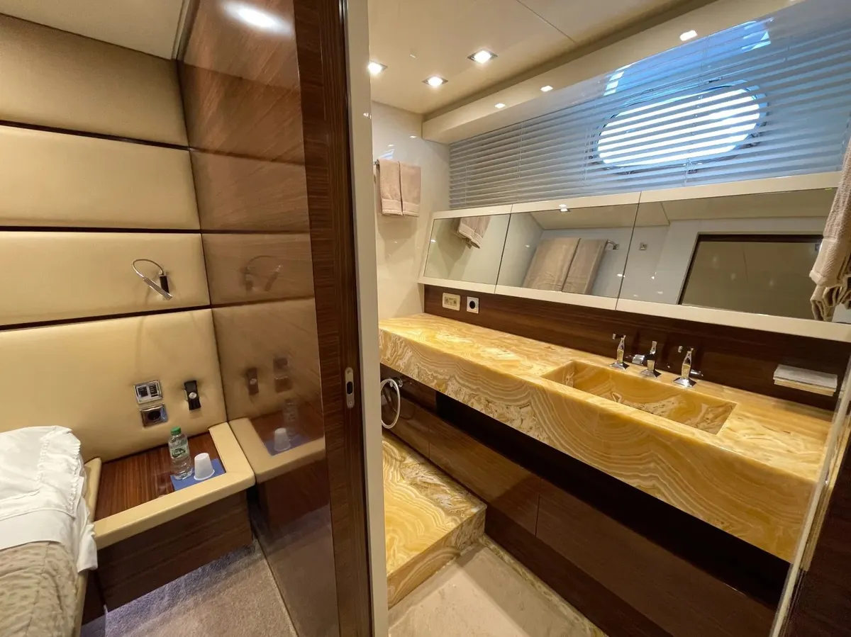 Sanlorenzo 88 — Exterior photo 12