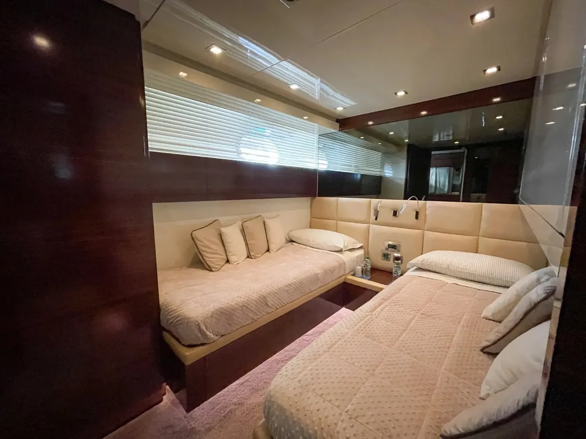Sanlorenzo 88 — Exterior photo 14