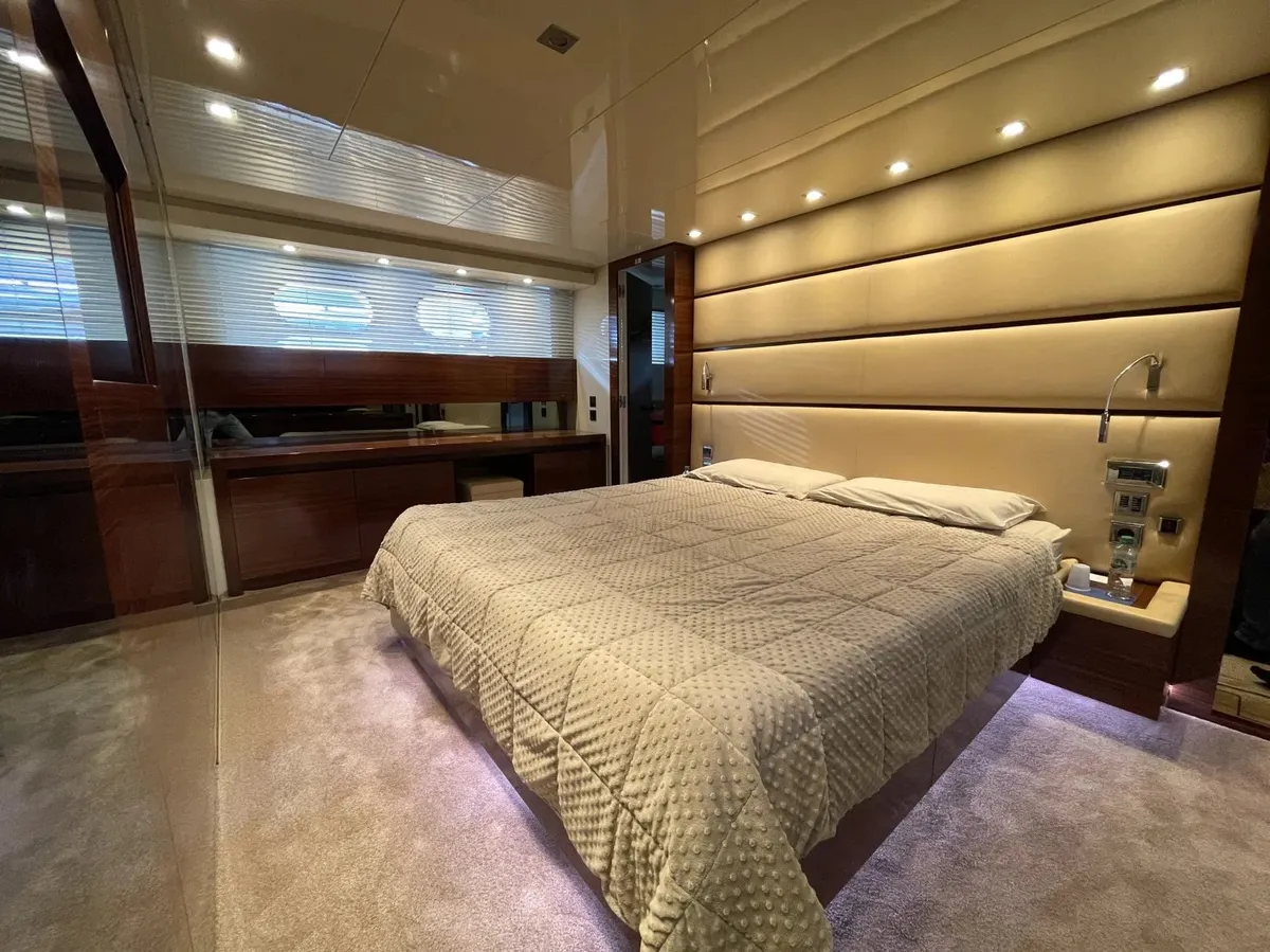 Sanlorenzo 88 — Exterior photo 16
