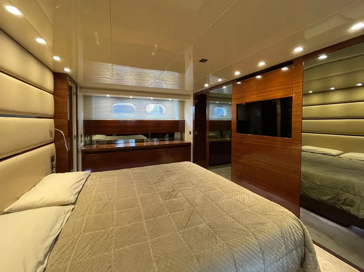 Sanlorenzo 88 — Exterior photo 17