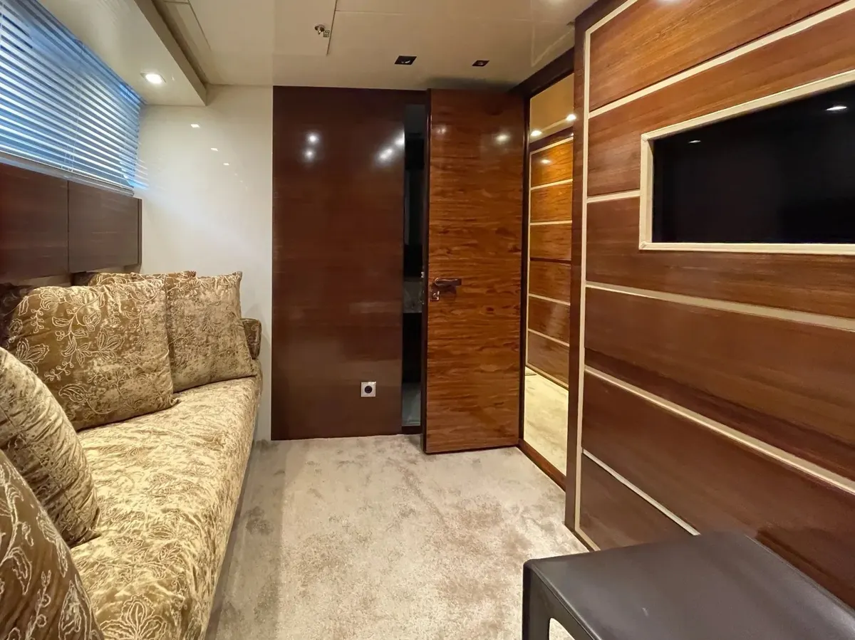 Sanlorenzo 88 — Exterior photo 19