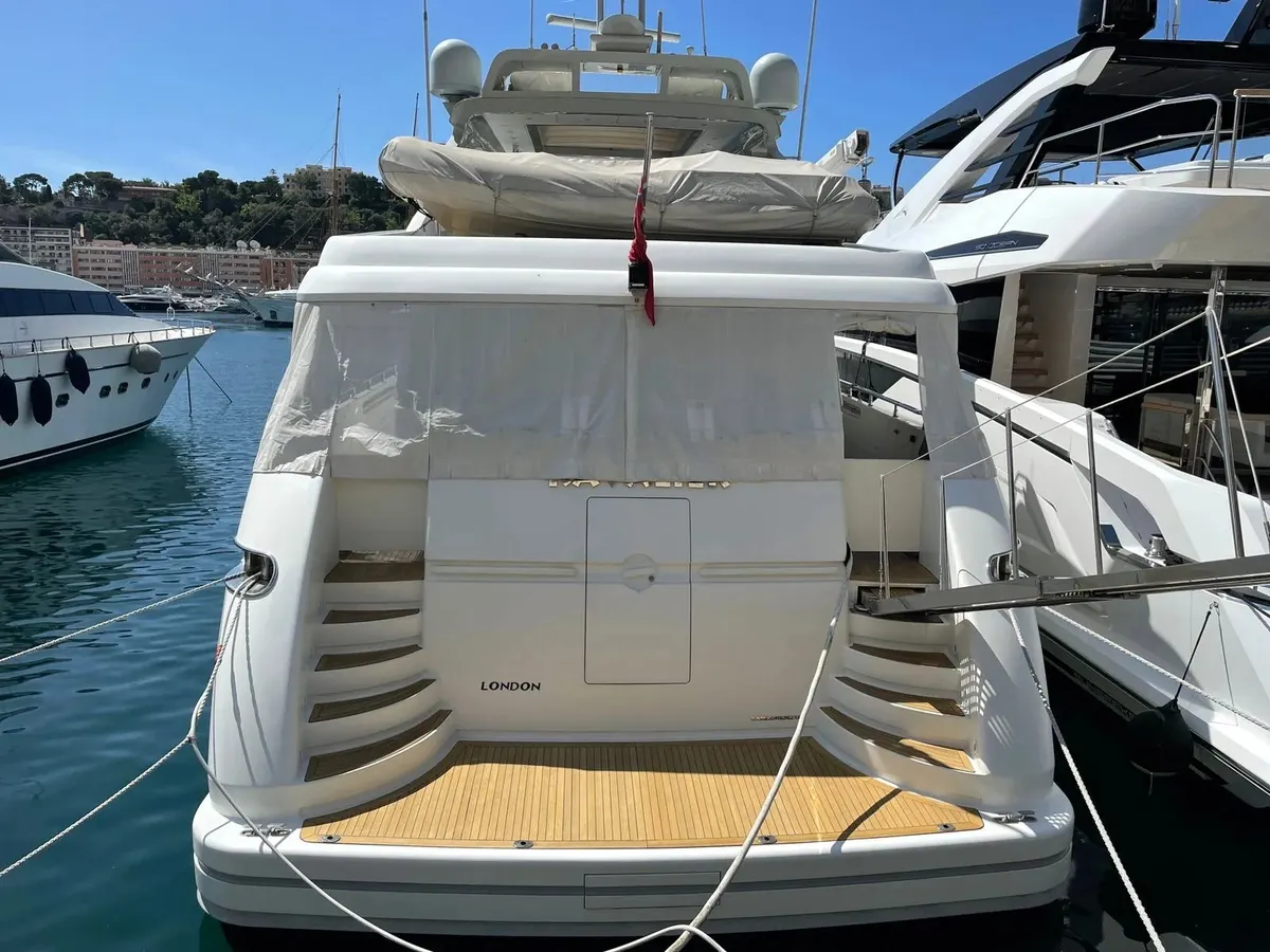 Sanlorenzo 88 — Exterior photo 2