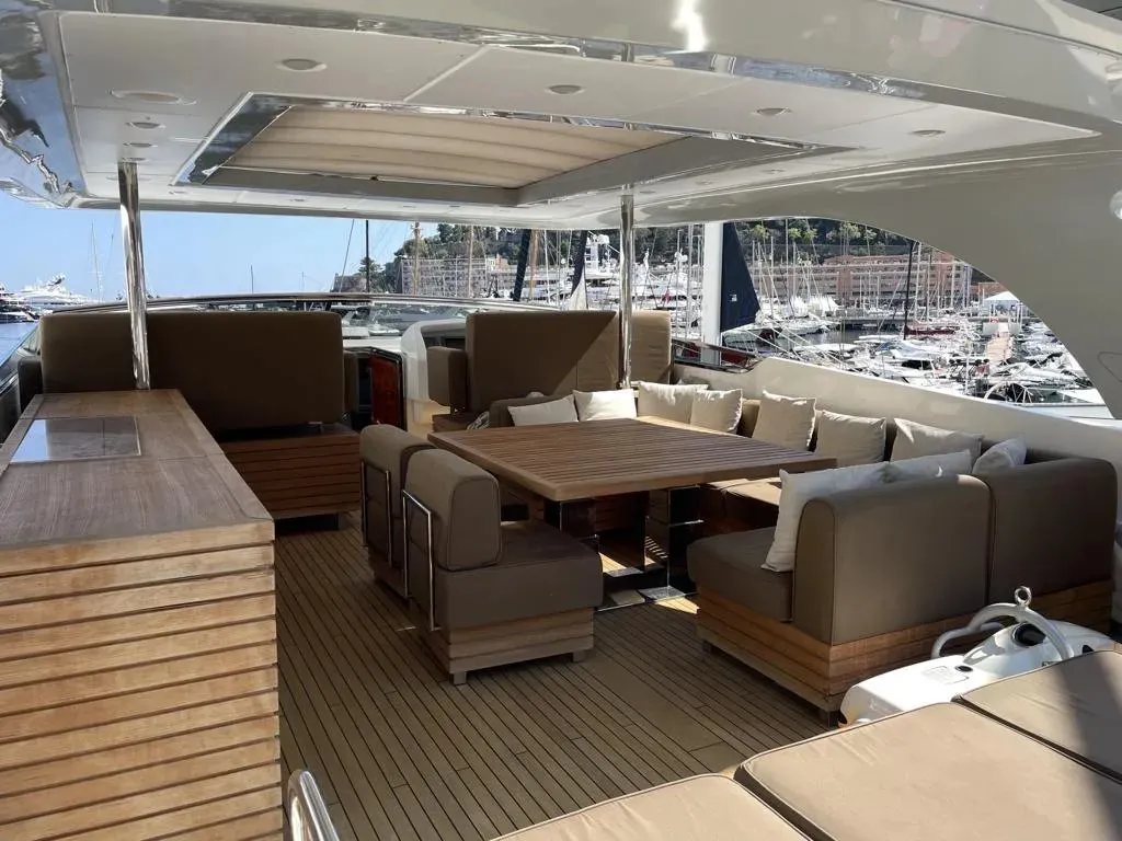 Sanlorenzo 88 — Exterior photo 3