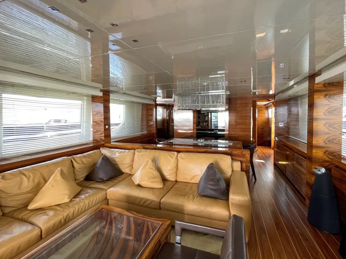 Sanlorenzo 88 — Exterior photo 8