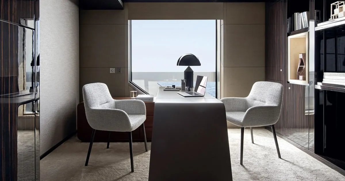 Sanlorenzo 62Steel Cloud 9 — Interior photo 6